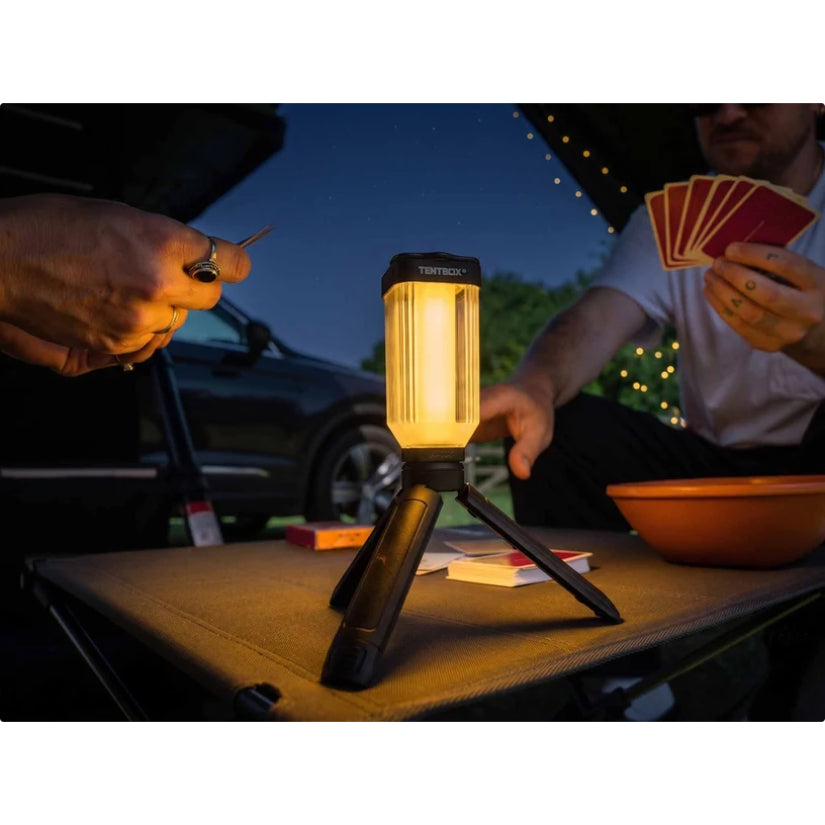 TentBox Mini Tripod Light