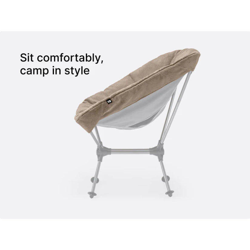 TentBox Camping Chair Cushion