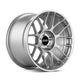 Apex ARC-8 Alloy Wheel 17x9 ET42 5x120 Hyper Silver 72.56mm CB