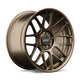 Apex ARC-8 Alloy Wheel 17x9 ET35 5x100 Satin Bronze 56.1mm CB