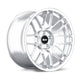 Apex ARC-8RT Forged Alloy Wheel 18x9 ET30 5x120 Brushed Clear 72.56mm CB