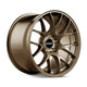 Apex EC-7 Alloy Wheel 19x10 ET40 5x114.3 Satin Bronze 70.5mm CB