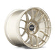 Apex EC-7RS Forged Alloy Wheel 18x11 ET60 5x130 Motorsport Gold 71.6mm CB