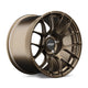 Apex EC-7RS Forged Alloy Wheel 18x11 ET40 5x112 Satin Bronze 66.6mm CB