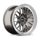 Apex ML-10RT Forged Alloy Wheel 19x9 ET30 5x120 Anthracite - Machined Lip 72.56mm CB