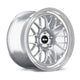 Apex ML-10RT Forged Alloy Wheel 18x9.5 ET35 5x120 Brushed Clear - Machined Lip 72.56mm CB