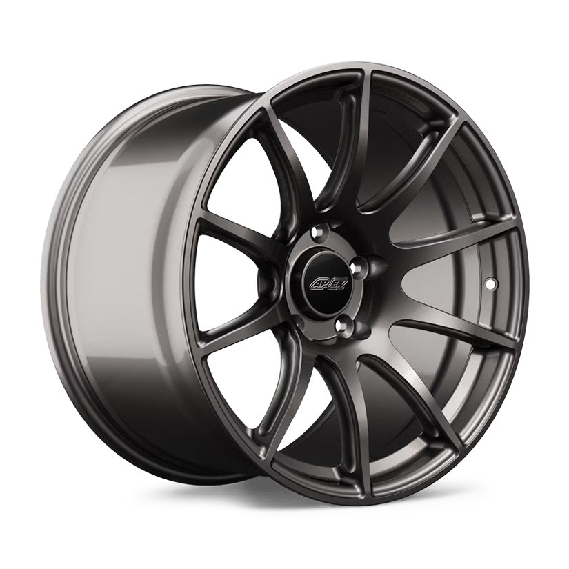 Apex SM-10 Alloy Wheel 18x9 ET30 5x120 Anthracite 72.56mm CB