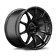 Apex SM-10 Alloy Wheel 19x10 ET25 5x120 Satin Black 72.56mm CB