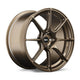 Apex SM-8RS Forged Alloy Wheel 17x8 ET40 4x100 Satin Bronze 54.1mm CB