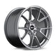 Apex VS-5 Alloy Wheel 19x9.5 ET22 5x120 Hyper Black 72.56mm CB