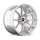Apex VS-5 Alloy Wheel 19x9.5 ET29 5x114.3 Race Silver 64.1mm CB
