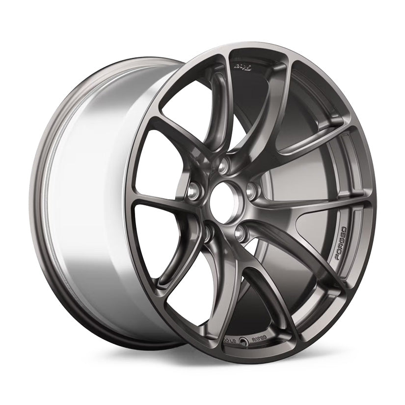 Apex VS-5RE Forged Alloy Wheel 19x12 ET46 PSCL Anthracite 101mm CB