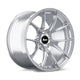 Apex VS-5RS Forged Alloy Wheel 19x9 ET36 5x120 Brushed Clear 67.1mm CB