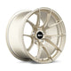 Apex VS-5RS Forged Alloy Wheel 19x13.25 ET30 5x120 Motorsport Gold 67.1mm CB