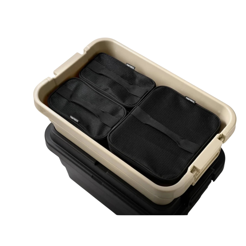 TentBox Semi-rigid Box Set