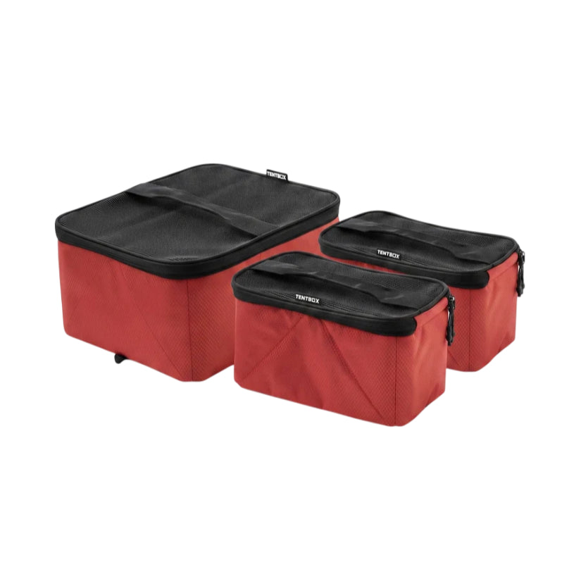 TentBox Semi-rigid Box Set