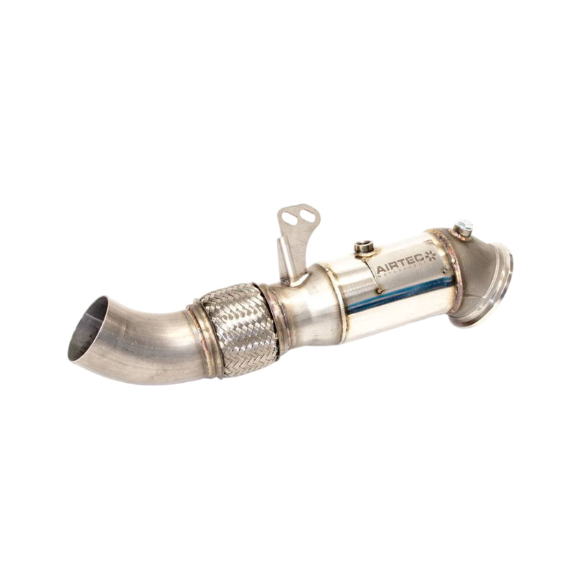 Airtec Motorsport De-Cat Downpipe BMW B58 Engine