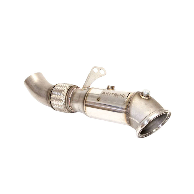 Airtec Motorsport De-Cat Downpipe BMW B58 Engine