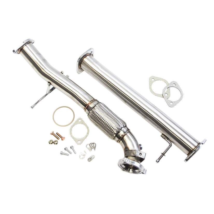 Airtec Motorsport De-Cat Downpipe Package Ford Focus Mk2