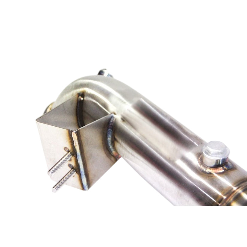 Airtec Motorsport De-Cat Downpipe Ford Focus ST250 Mk3
