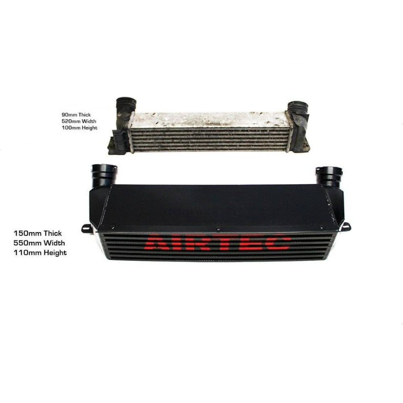 Airtec Motorsport Intercooler BMW 1 3 Series Diesel Models EXX