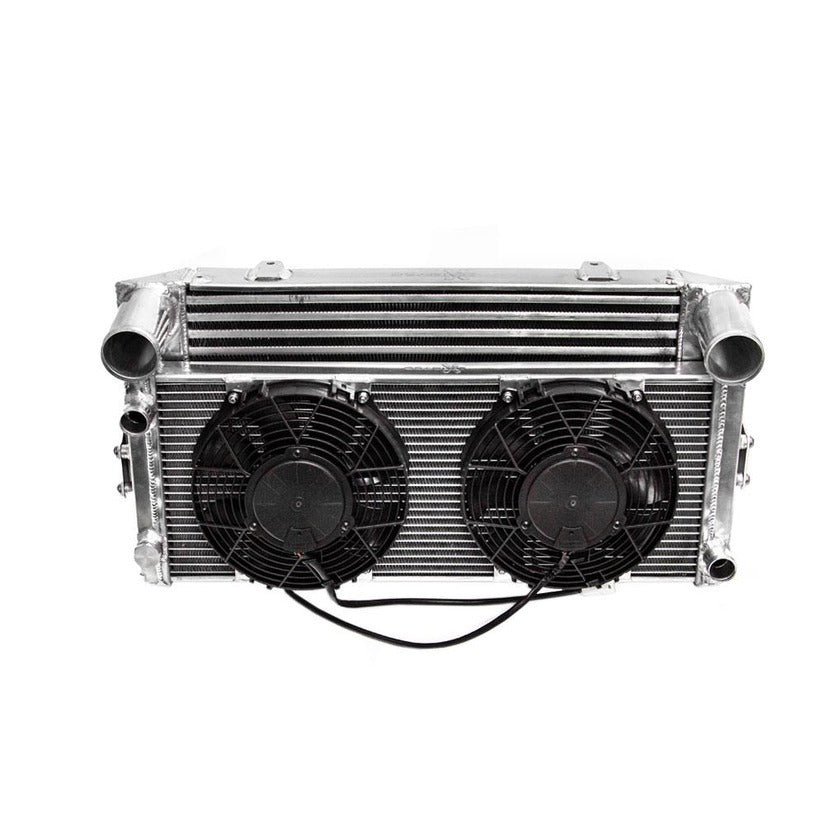 Airtec Motorsport Intercooler Radiator Combination Ford Escort Mk1 Mk2