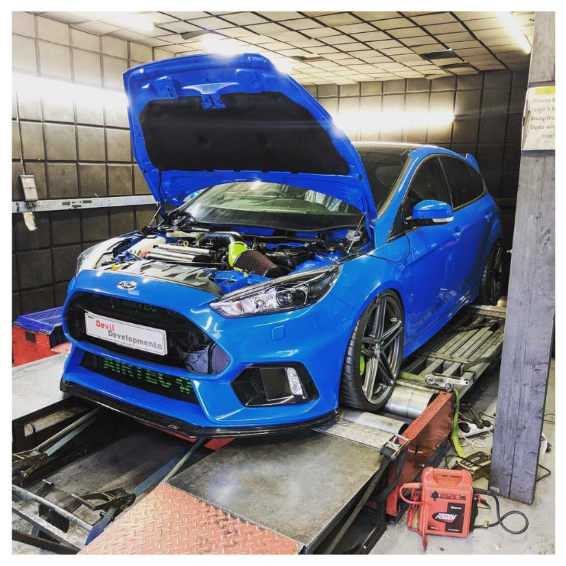Airtec Motorsport Intercooler Big Boost Pipe Package Ford Focus RS Mk3