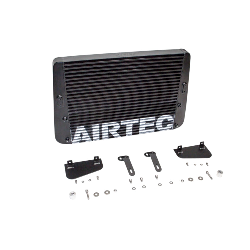Airtec Motorsport Intercooler Ford Transit Custom Euro 6 Facelift