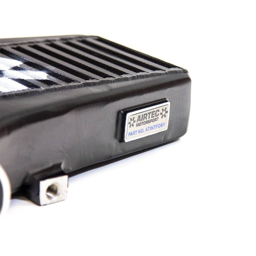Airtec Motorsport Secondary Intercooler Ford Focus ST Mk4