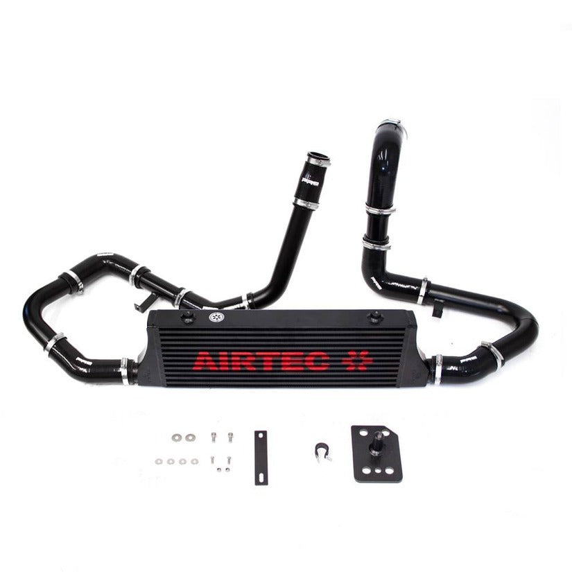 Airtec Motorsport Intercooler Fiat 500 Abarth Auto