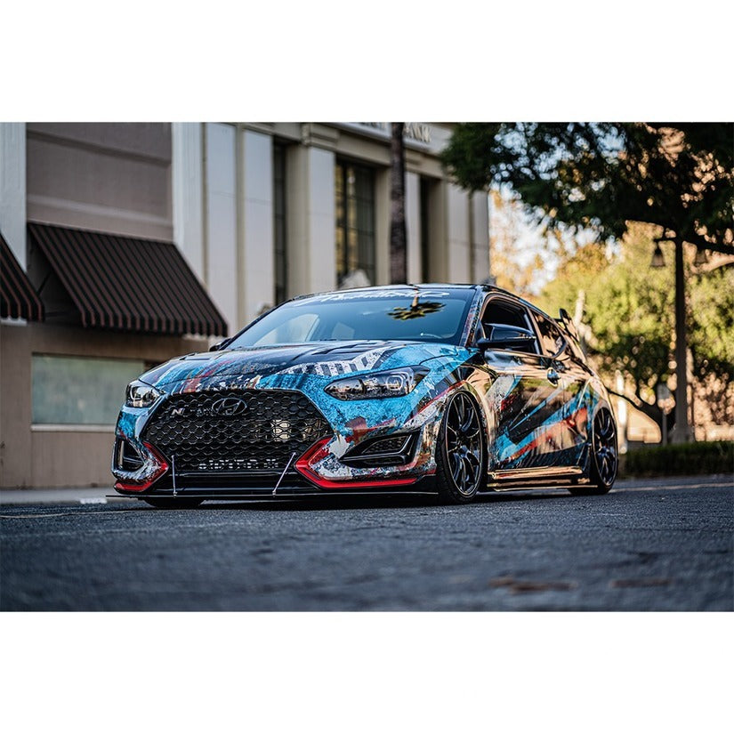 Airtec Motorsport Intercooler Hyundai Veloster N