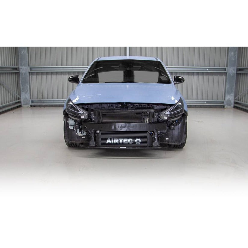 Airtec Motorsport Intercooler Hyundai i30N Facelift 21+ DCT Manual