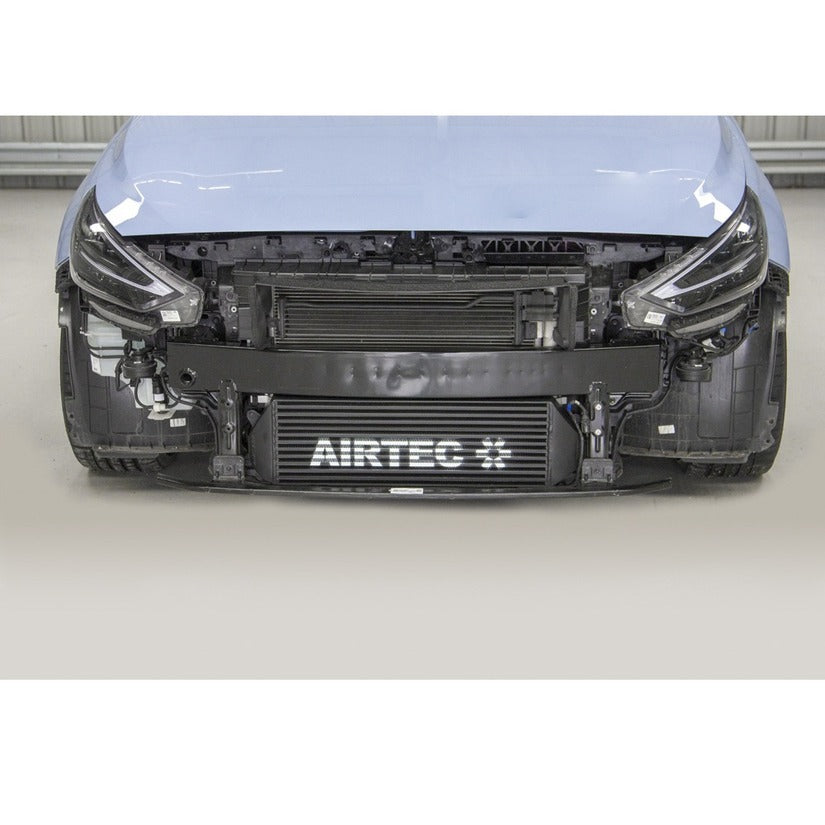 Airtec Motorsport Intercooler Hyundai i30N Facelift 21+ DCT Manual