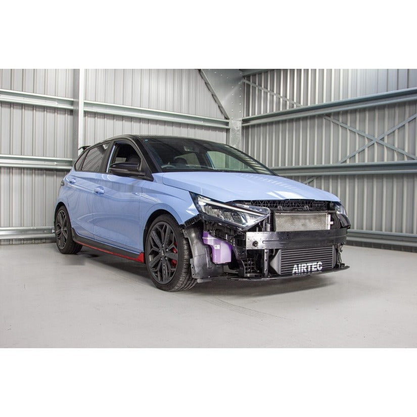 Airtec Motorsport Intercooler Hyundai I20n
