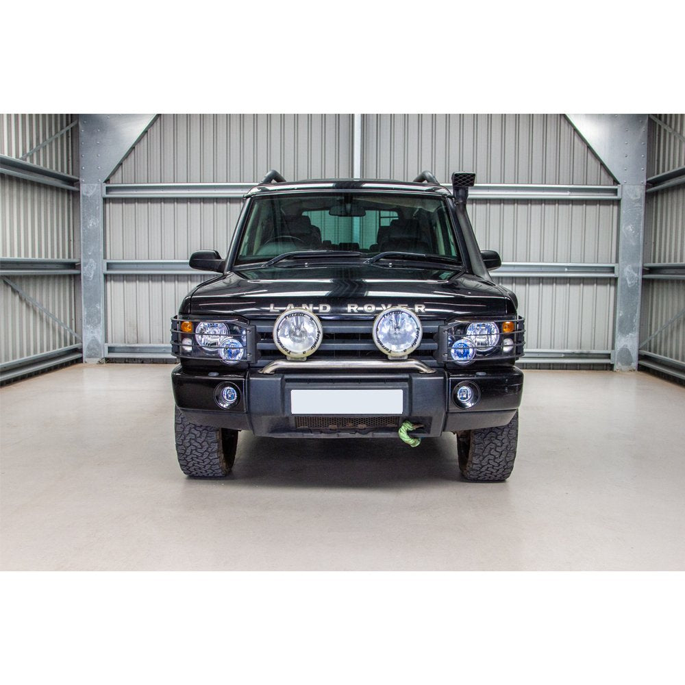 Airtec Motorsport Intercooler Landrover Discovery II TD5 Auto