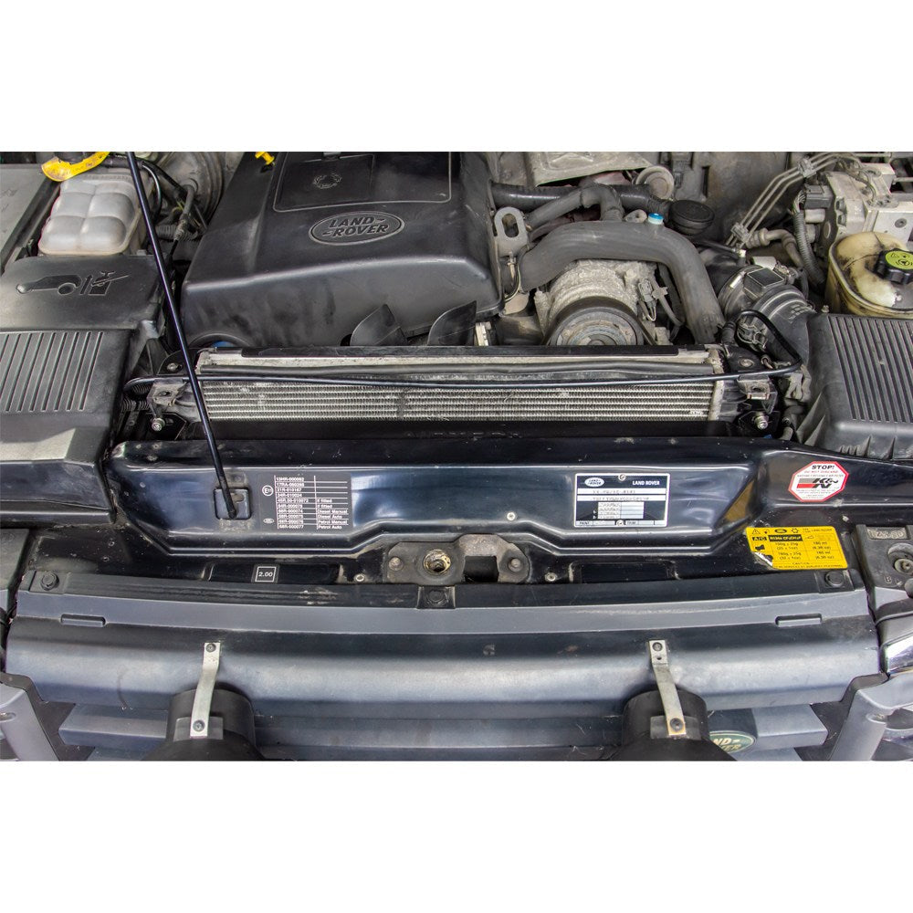 Airtec Motorsport Intercooler Landrover Discovery II TD5 Auto
