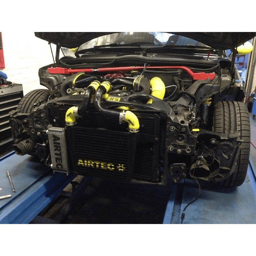 Airtec Motorsport Front Mount Intercooler Mini R53 Cooper S