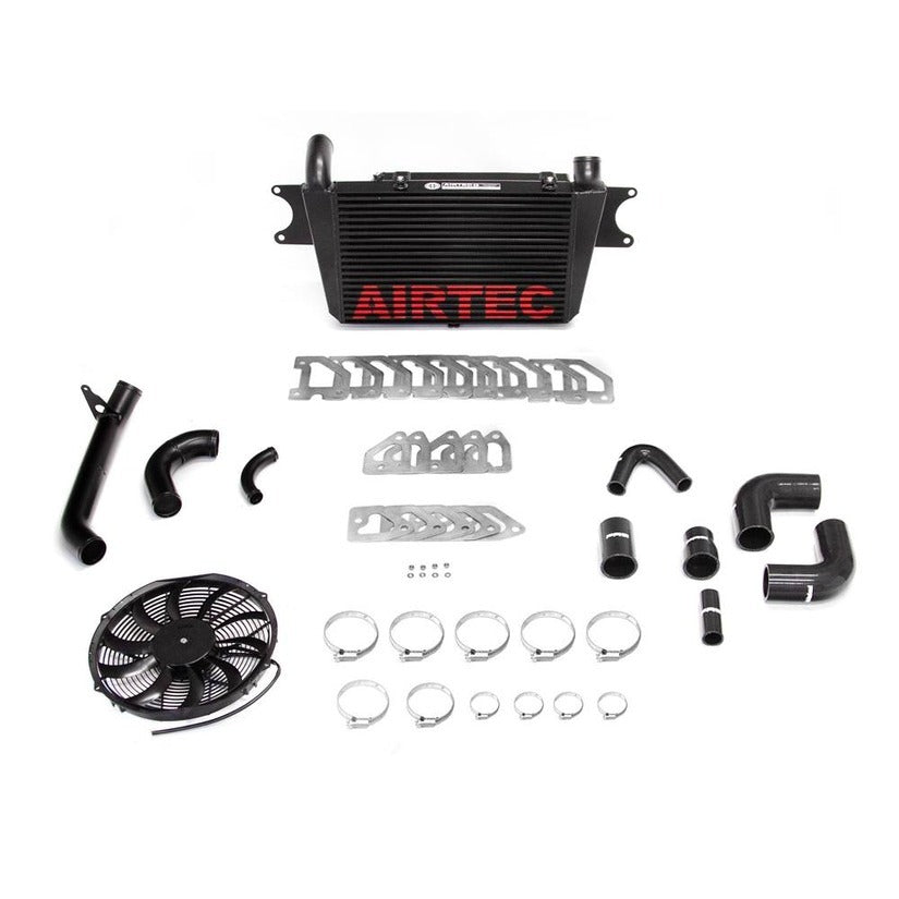Airtec Motorsport Intercooler and Radiator Mini R53 With Sidewinder Turbo Kit