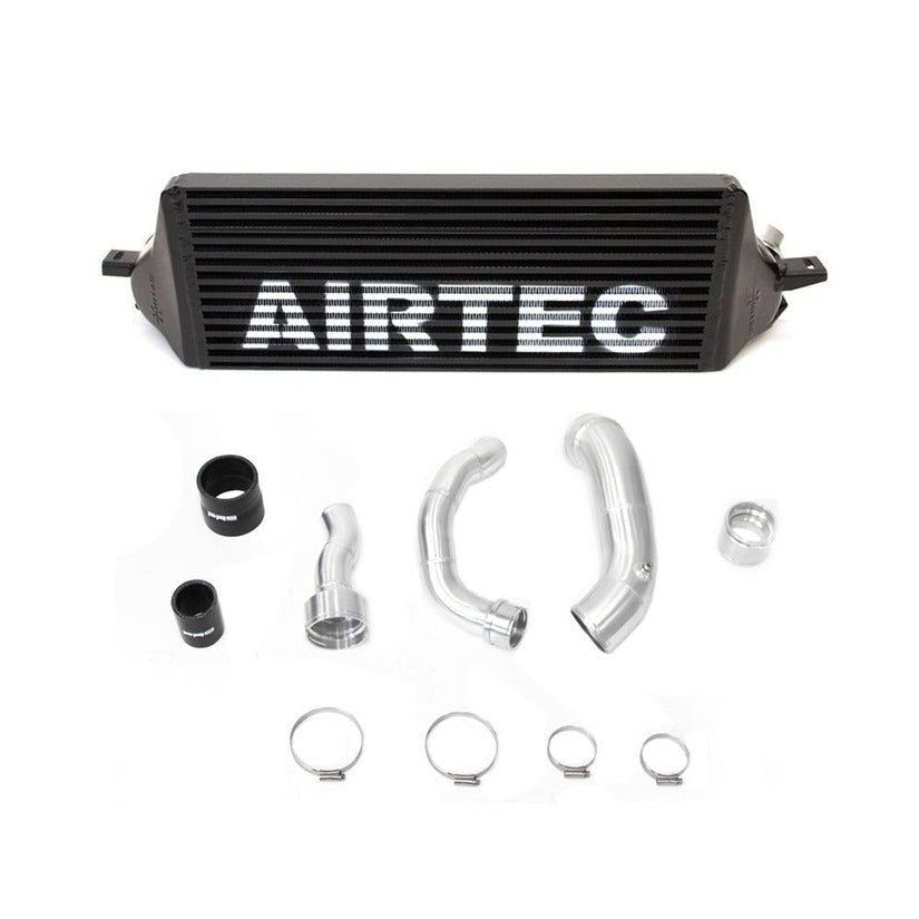 Airtec Motorsport Intercooler with Stage 1 Boost Pipe Kit Mini F56 JCW