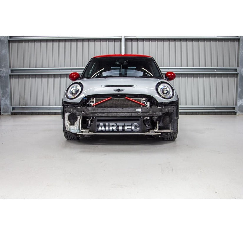 Airtec Motorsport Intercooler with Stage 1 Boost Pipe Kit Mini F56 JCW