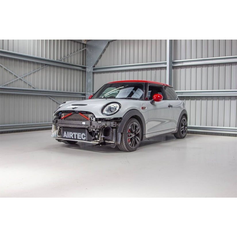 Airtec Motorsport Intercooler with Stage 1 Boost Pipe Kit Mini F56 JCW