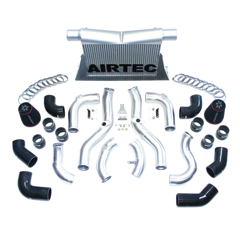Airtec Motorsport Ultimate Series Intercooler Nissan R35 GT-R