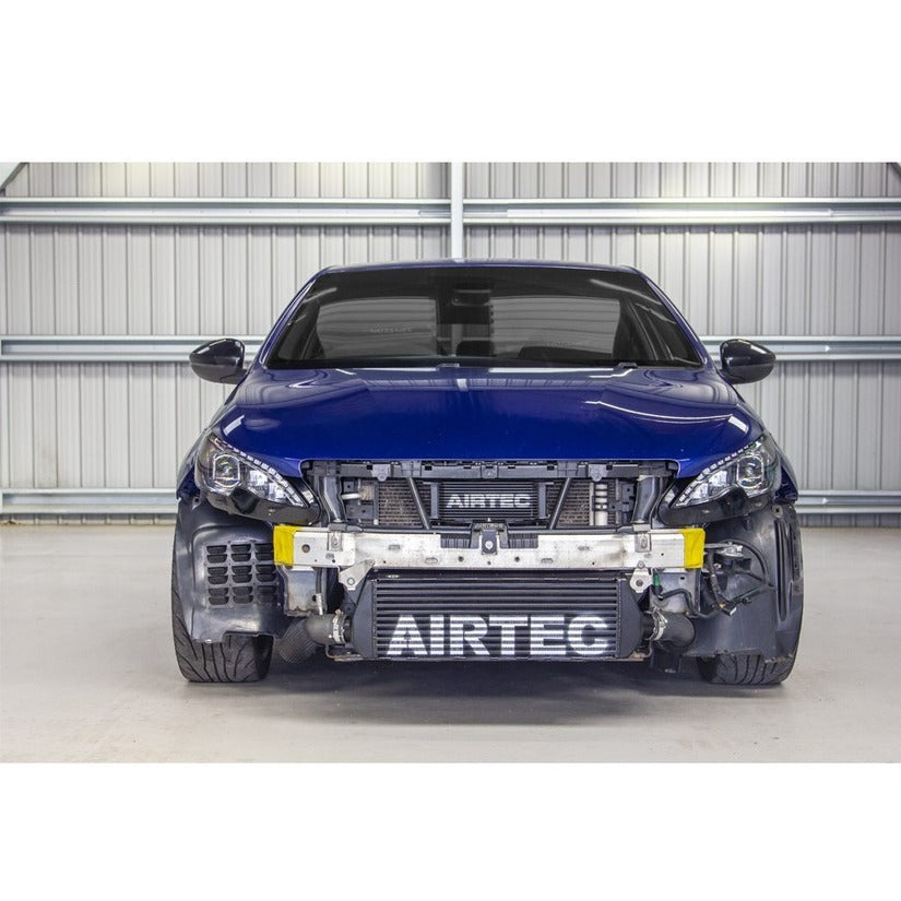 Airtec Motorsport Intercooler Upgrade Peugeot 308 GTI