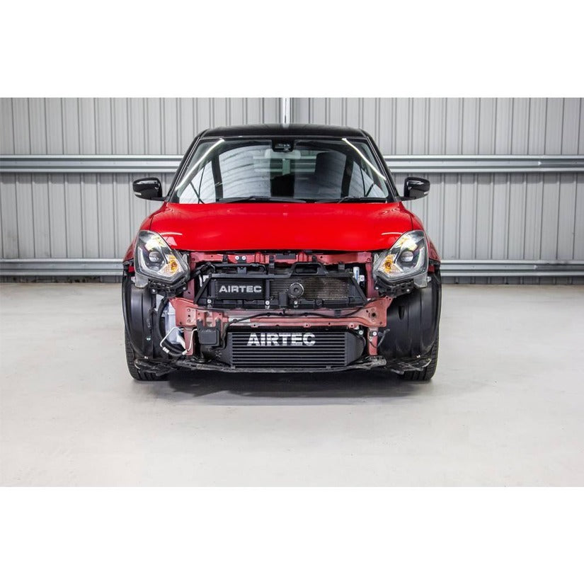 Airtec Motorsport Intercooler Suzuki Swift Sport MHEV