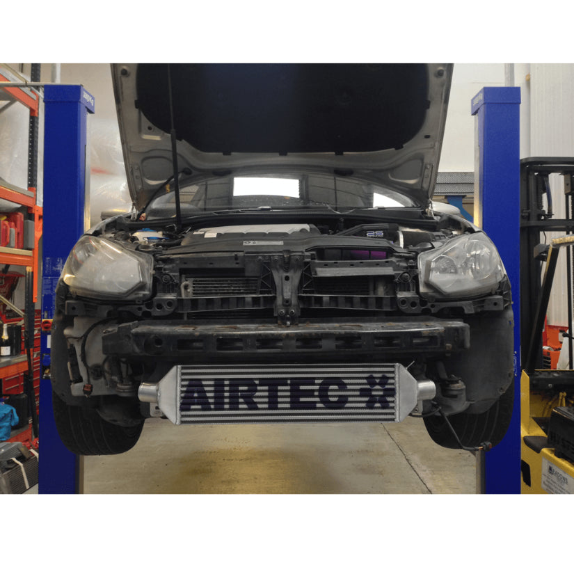 Airtec Motorsport Intercooler Golf Mk5 MK6 2.0 Common Rail Diesel