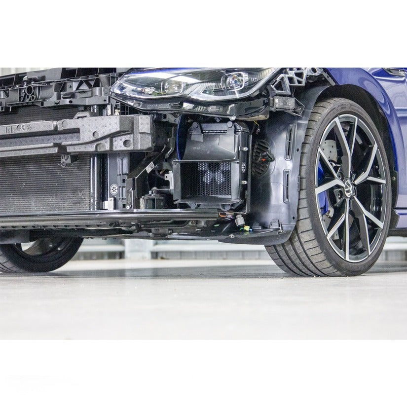 Airtec Motorsport Auxiliary Radiators VAG 1.8 2.0 TSI EA888 Gen 4 20+