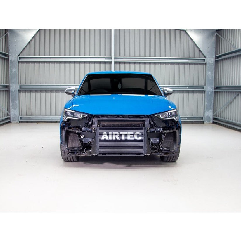 Airtec Motorsport Intercooler Upgrade Audi RSQ3 F3