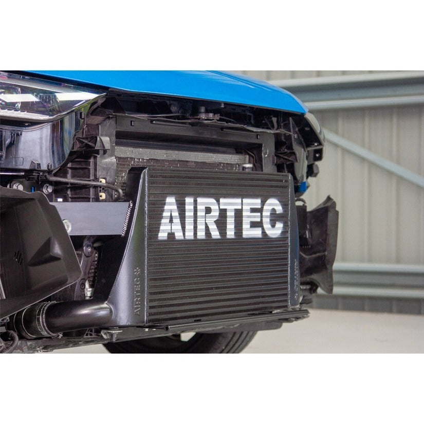 Airtec Motorsport Intercooler Upgrade Audi RSQ3 F3