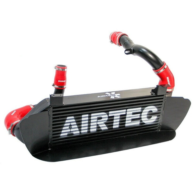 Airtec Motorsport Stage 3 100mm Core Gobstopper Intercooler Vauxhall Astra VXR MK5