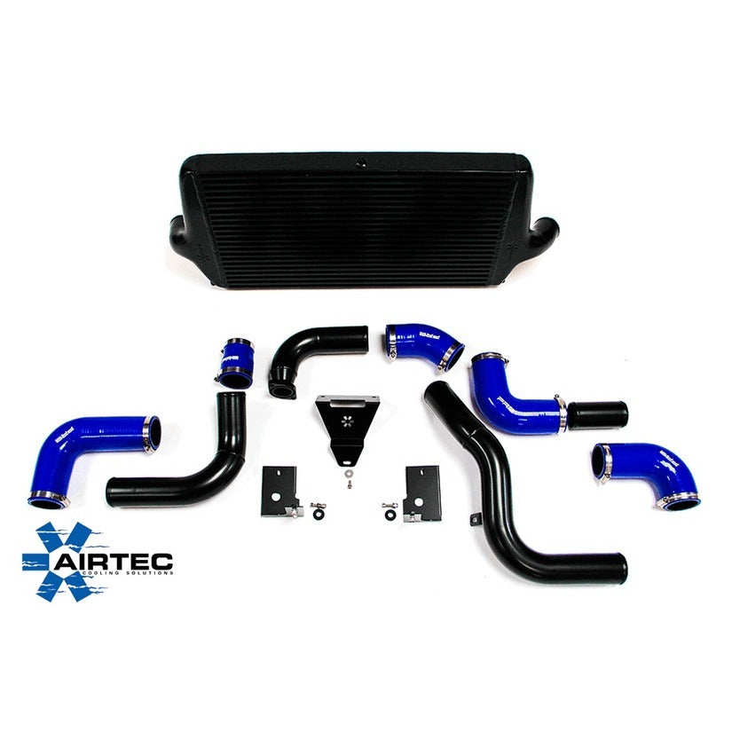 Airtec Motorsport Intercooler Vauxhall Astra J VXR